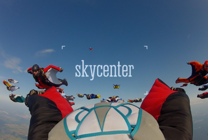 Второй эпизод Skycenter