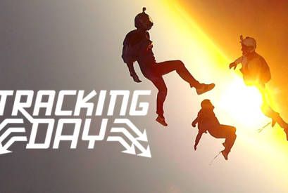 Tracking day в Пущино