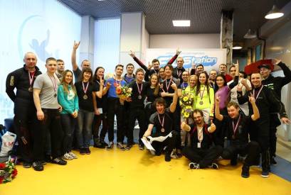 Итоги трубных соревнований "Кубок FlyStation 2015"