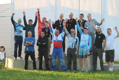 Итоги Чемпионата ЦФО по вингсьют-пилотированию 2019