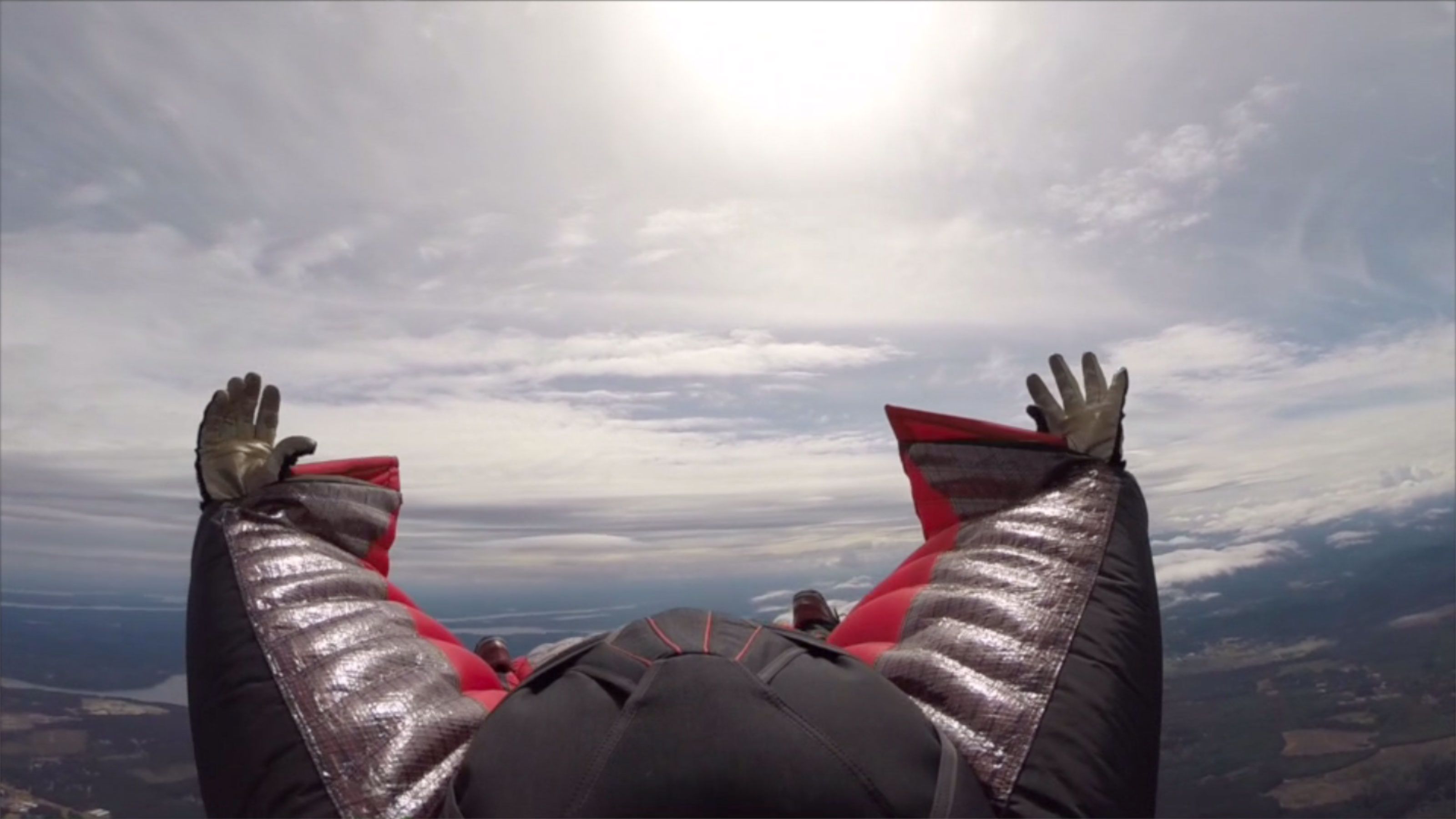Доставание ВП skydive