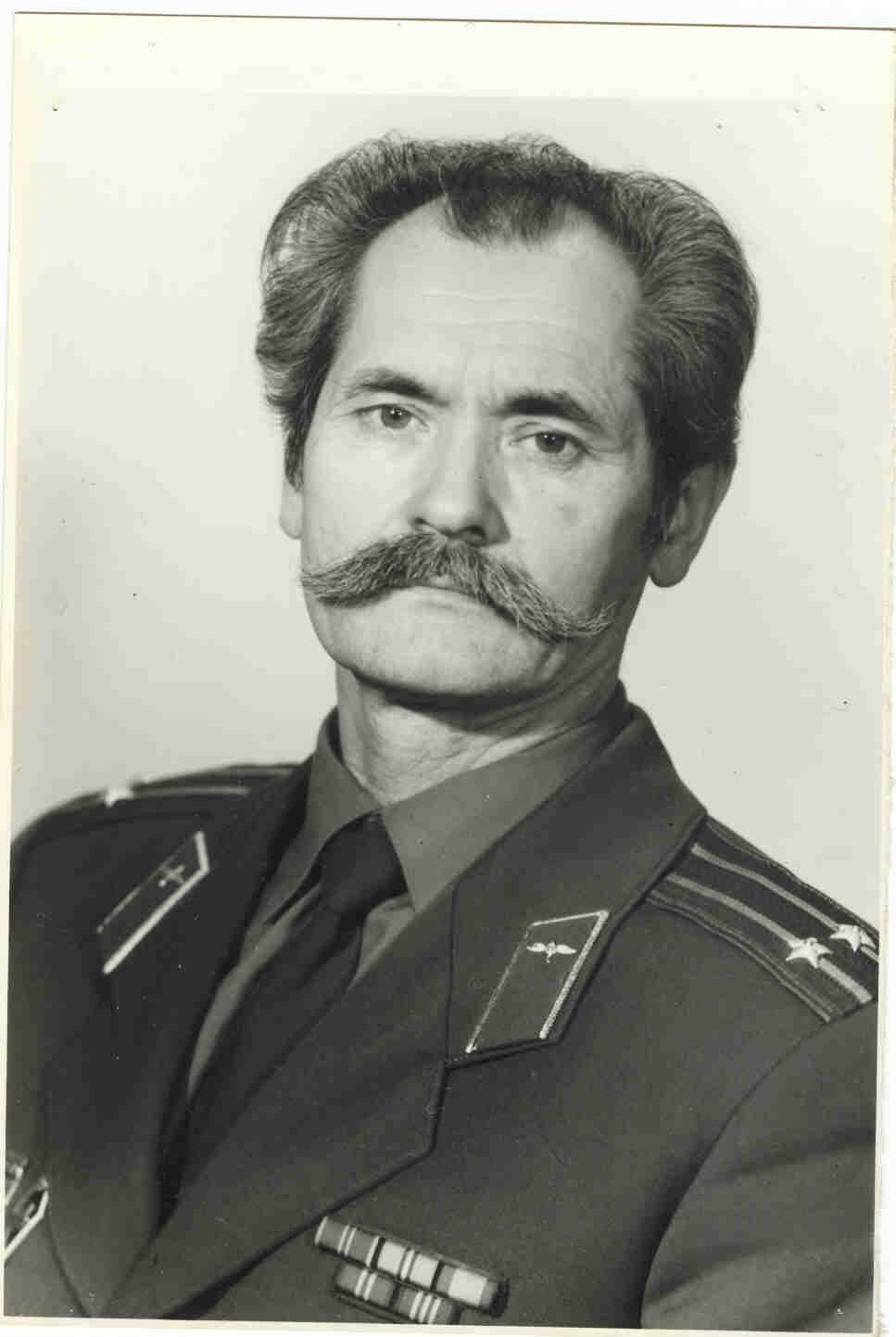 На службе в ЦПК